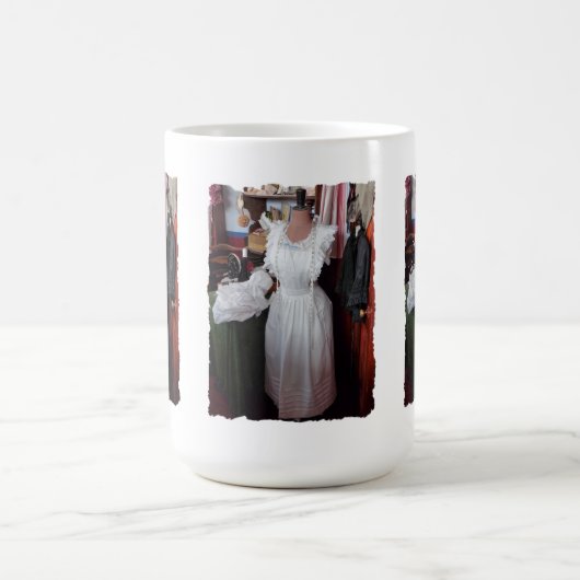 VIKTORIANISCHES ENGLAND KAFFEETASSE (Mittel)