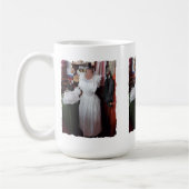 VIKTORIANISCHES ENGLAND KAFFEETASSE (Links)