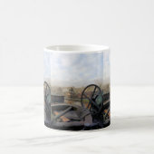 VIKTORIANISCHES ENGLAND KAFFEETASSE (Mittel)