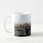 VIKTORIANISCHES ENGLAND KAFFEETASSE (Links)