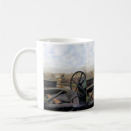 VIKTORIANISCHES ENGLAND KAFFEETASSE