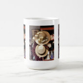 VIKTORIANISCHES ENGLAND KAFFEETASSE (Mittel)