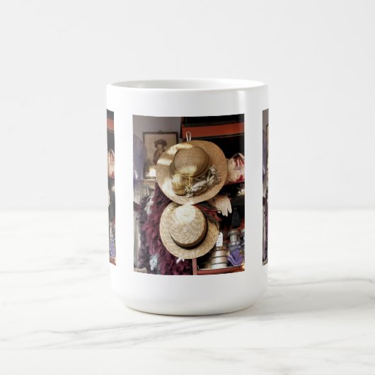 VIKTORIANISCHES ENGLAND KAFFEETASSE (Mittel)