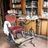 VIKTORIANISCHES ENGLAND KARTE