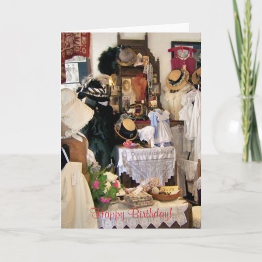 VIKTORIANISCHES ENGLAND KARTE (Vorderseite)