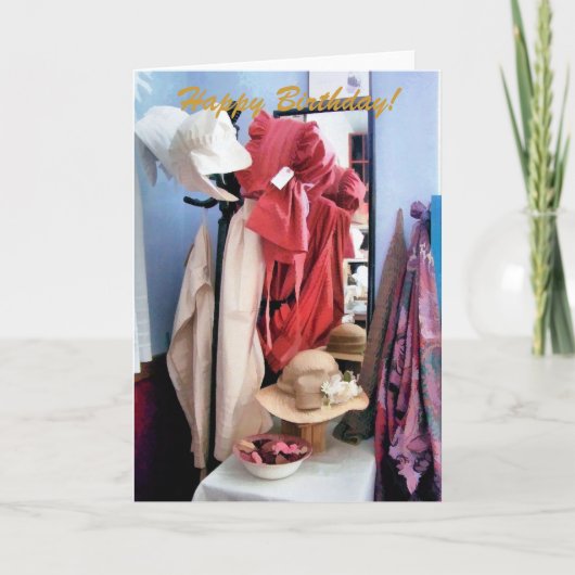 VIKTORIANISCHES ENGLAND KARTE (Vorderseite)