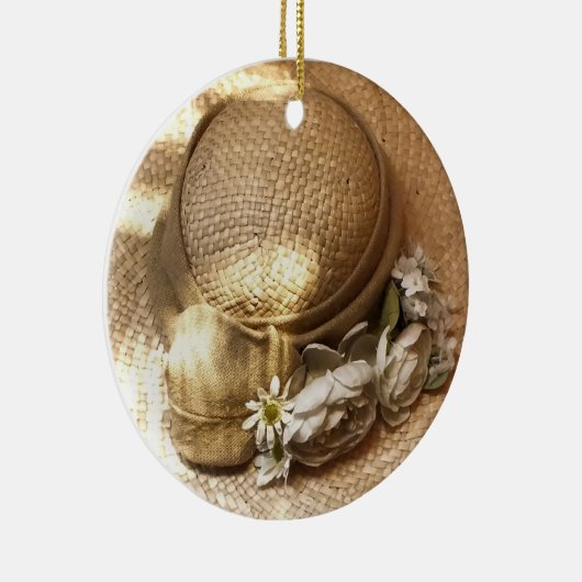 VIKTORIANISCHES ENGLAND KERAMIK ORNAMENT (Rechts)