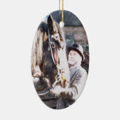 VIKTORIANISCHES ENGLAND KERAMIK ORNAMENT (Rechts)