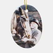 VIKTORIANISCHES ENGLAND KERAMIK ORNAMENT (Hinten)