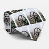 VIKTORIANISCHES ENGLAND KRAWATTE (Gerollt)