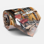 VIKTORIANISCHES ENGLAND KRAWATTE (Gerollt)