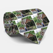 VIKTORIANISCHES ENGLAND KRAWATTE (Gerollt)