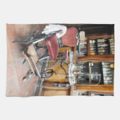 VIKTORIANISCHES ENGLAND KÜCHENTUCH (Horizontal)