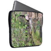 VIKTORIANISCHES ENGLAND LAPTOPSCHUTZHÜLLE (Vorne Rechts)