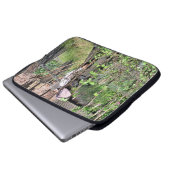 VIKTORIANISCHES ENGLAND LAPTOPSCHUTZHÜLLE (Vorne Knopf)