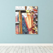 VIKTORIANISCHES ENGLAND LEINWANDDRUCK (Insitu (Holzboden))