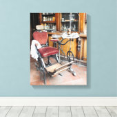 VIKTORIANISCHES ENGLAND LEINWANDDRUCK (Insitu (Holzboden))