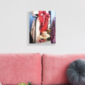 VIKTORIANISCHES ENGLAND LEINWANDDRUCK (Insitu (Wohnzimmer))