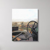 VIKTORIANISCHES ENGLAND LEINWANDDRUCK (Vorderseite)