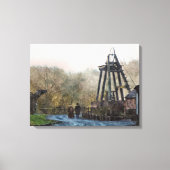 VIKTORIANISCHES ENGLAND LEINWANDDRUCK (Vorderseite)