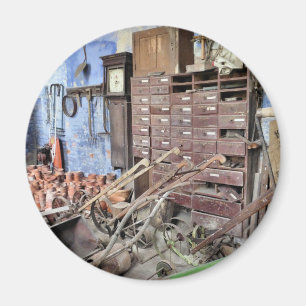 VIKTORIANISCHES ENGLAND MAGNET