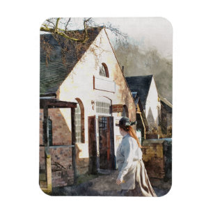 VIKTORIANISCHES ENGLAND MAGNET