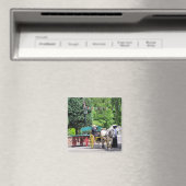 VIKTORIANISCHES ENGLAND MAGNET (In Situ (Geschirrspüler))