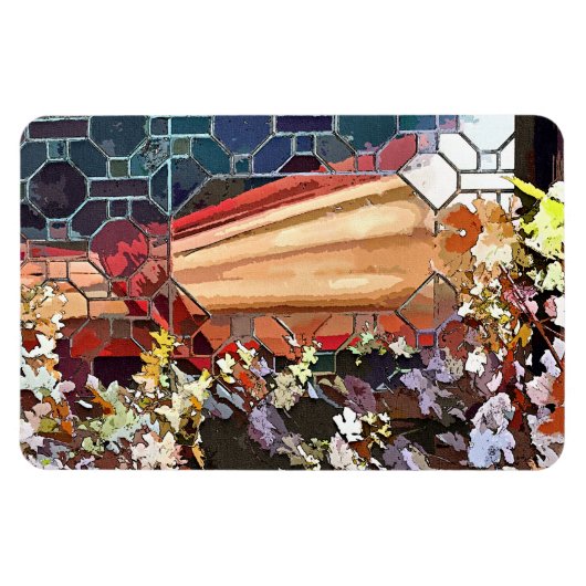 VIKTORIANISCHES ENGLAND MAGNET (Horizontal)