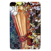 VIKTORIANISCHES ENGLAND MAGNET (Vertikal)