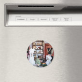 VIKTORIANISCHES ENGLAND MAGNET (In Situ (Geschirrspüler))