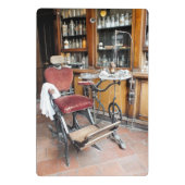 VIKTORIANISCHES ENGLAND MINI KLEMMBRETT (Rückseite)