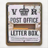 VIKTORIANISCHES ENGLAND MOUSEPAD (Vorne)