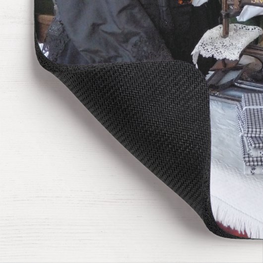 VIKTORIANISCHES ENGLAND MOUSEPAD (Ecke)