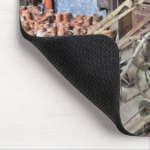 VIKTORIANISCHES ENGLAND MOUSEPAD (Ecke)