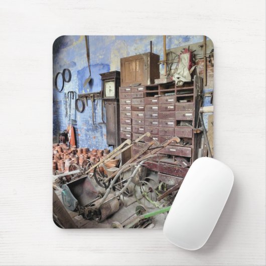 VIKTORIANISCHES ENGLAND MOUSEPAD (Mit Mouse)