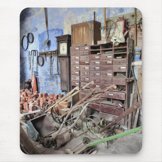 VIKTORIANISCHES ENGLAND MOUSEPAD (Vorne)