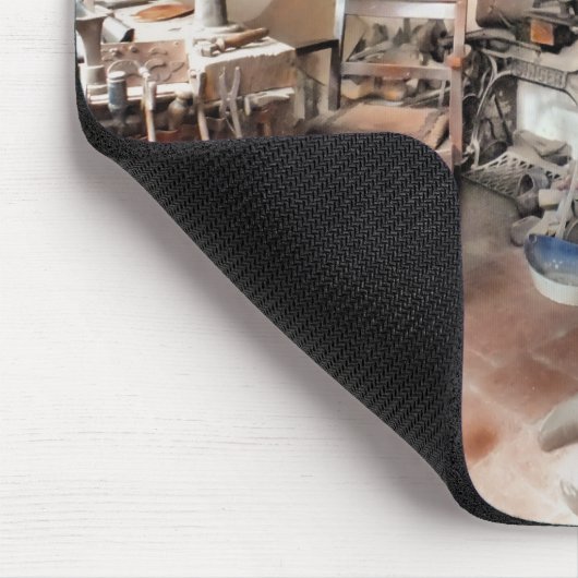 VIKTORIANISCHES ENGLAND MOUSEPAD (Ecke)