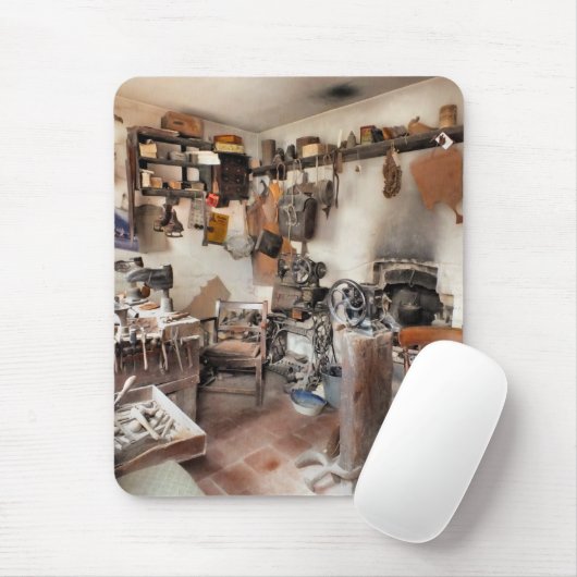 VIKTORIANISCHES ENGLAND MOUSEPAD (Mit Mouse)