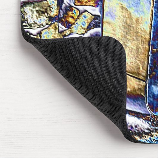 VIKTORIANISCHES ENGLAND MOUSEPAD (Ecke)