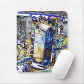 VIKTORIANISCHES ENGLAND MOUSEPAD (Mit Mouse)