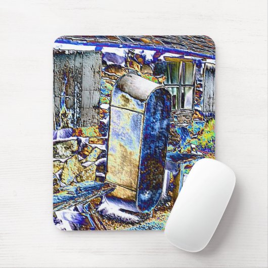 VIKTORIANISCHES ENGLAND MOUSEPAD (Mit Mouse)