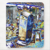 VIKTORIANISCHES ENGLAND MOUSEPAD (Vorne)