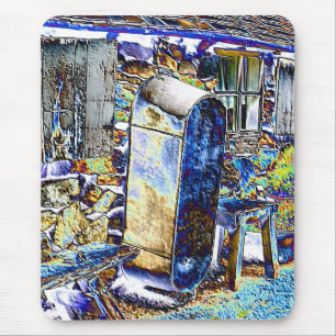 VIKTORIANISCHES ENGLAND MOUSEPAD