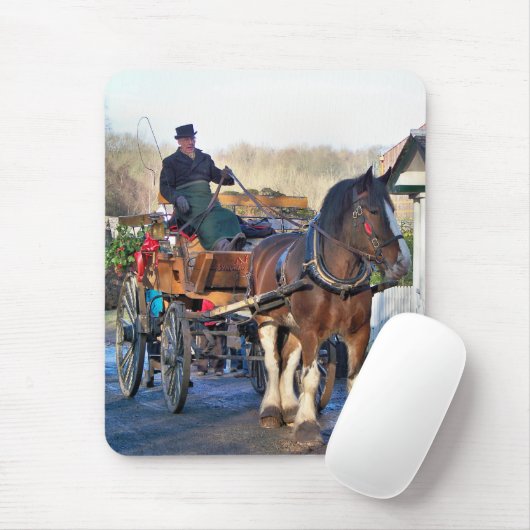 VIKTORIANISCHES ENGLAND MOUSEPAD (Mit Mouse)