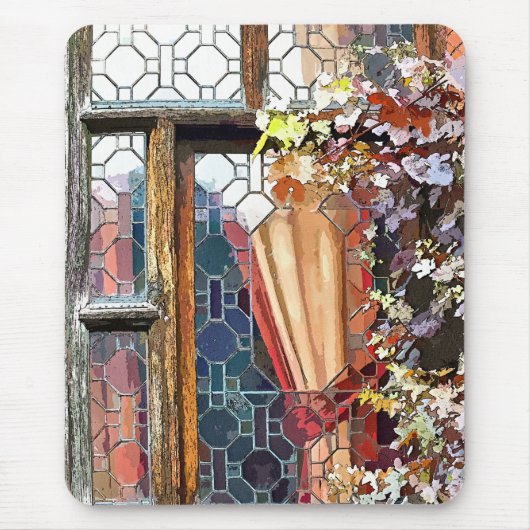 VIKTORIANISCHES ENGLAND MOUSEPAD (Vorne)