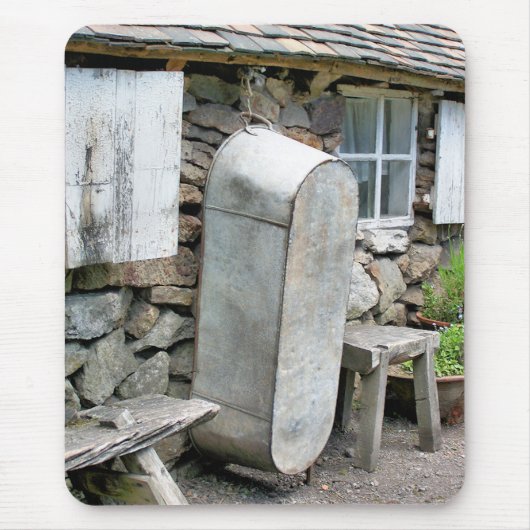 VIKTORIANISCHES ENGLAND MOUSEPAD (Vorne)