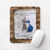 VIKTORIANISCHES ENGLAND MOUSEPAD (Mit Mouse)