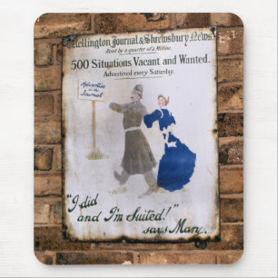 VIKTORIANISCHES ENGLAND MOUSEPAD