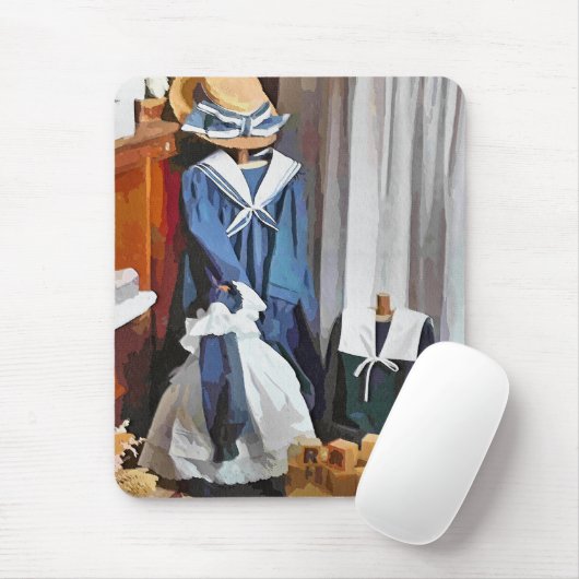 VIKTORIANISCHES ENGLAND MOUSEPAD (Mit Mouse)