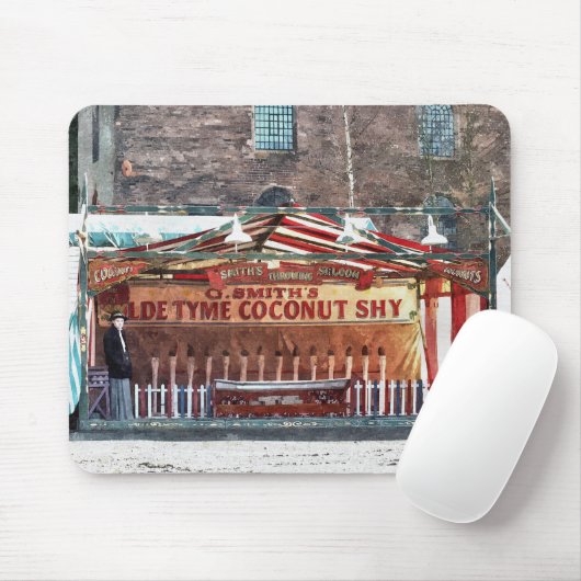 VIKTORIANISCHES ENGLAND MOUSEPAD (Mit Mouse)